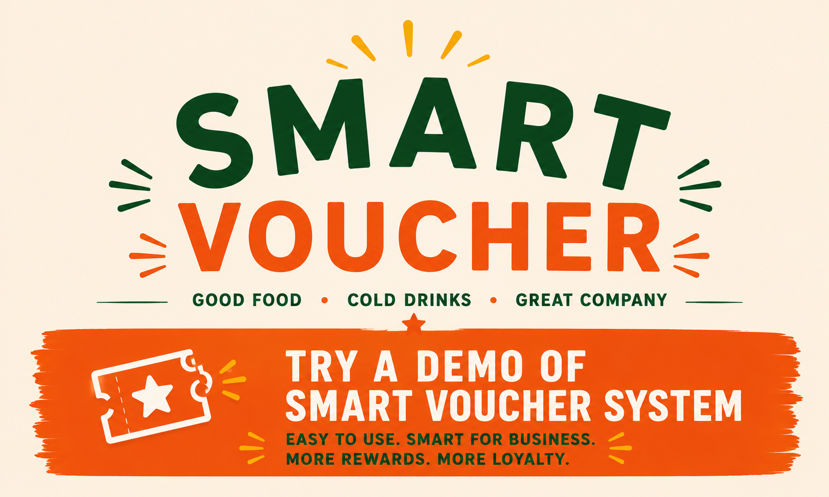 Smartvoucher Example Smart Voucher Demonstration